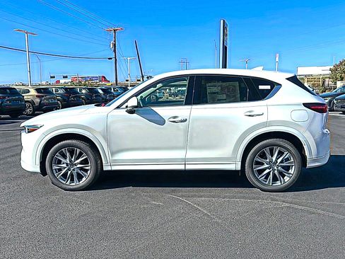 New 2025 MAZDA CX-5 AWD 2.5 S w/ Premium Plus Pkg image 3
