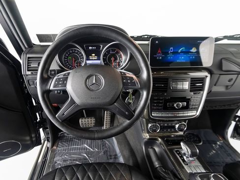 Used 2016 Mercedes-Benz G 65 AMG 4MATIC image 15