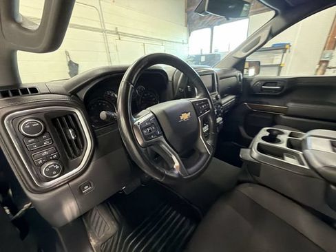Certified 2020 Chevrolet Silverado 1500 LT w/ All-Star Edition AWD/4WD image 10