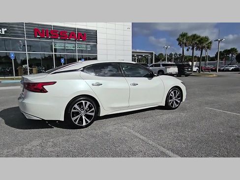Used 2018 Nissan Maxima 3.5 SV FWD image 35