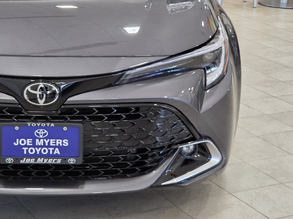 New 2026 Toyota Corolla XSE FWD image 4