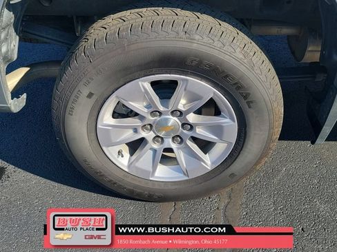 Used 2026 Chevrolet Silverado 1500 LT AWD/4WD image 5