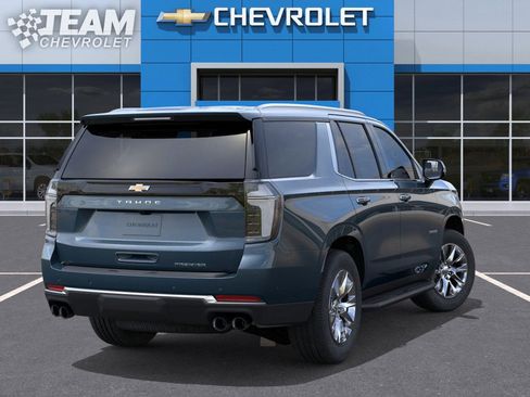New 2026 Chevrolet Tahoe Premier image 25