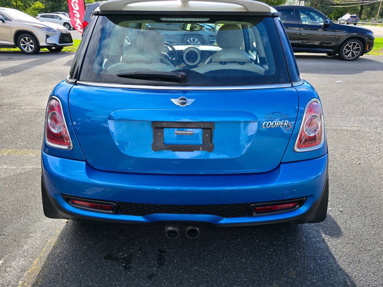 Used 2012 MINI Cooper S FWD image 4