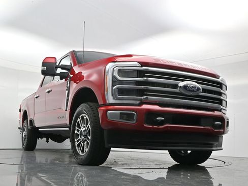 Used 2023 Ford F250 Limited AWD/4WD image 46