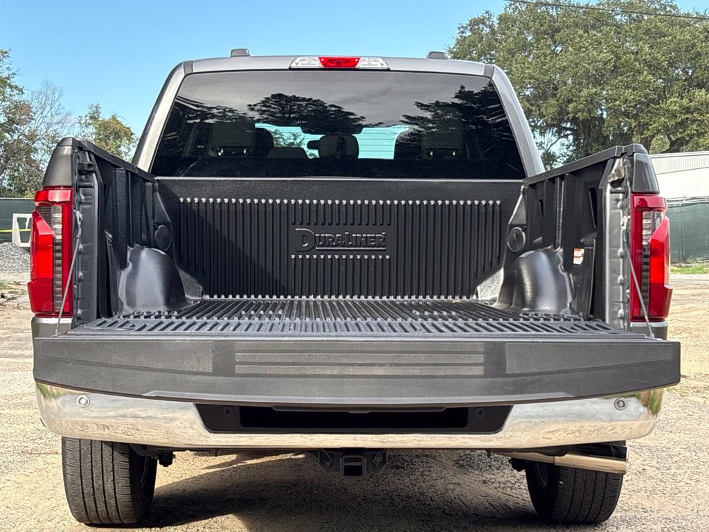 Used 2025 Ford F150 XLT w/ Equipment Group 301A Standard RWD image 25