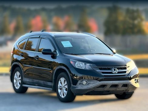 Used 2012 Honda CR-V EX-L image 1
