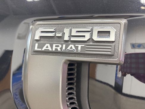 Used 2023 Ford F150 Lariat w/ Equipment Group 502A High image 22