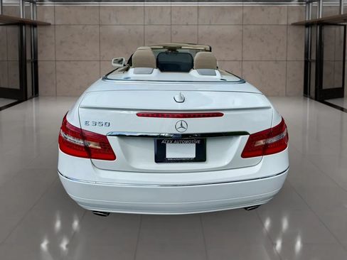 Used 2013 Mercedes-Benz E 350 Cabriolet image 15