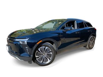 Used 2024 Chevrolet Blazer EV LT