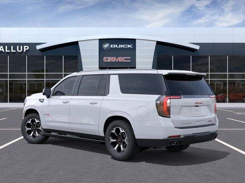 New 2026 GMC Yukon XL AT4 image 3