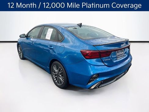 Used 2023 Kia Forte GT-Line w/ GT-Line Premium Package image 5