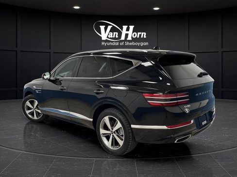 Used 2023 Genesis GV80 3.5T Advanced + w/ Cargo Package image 3