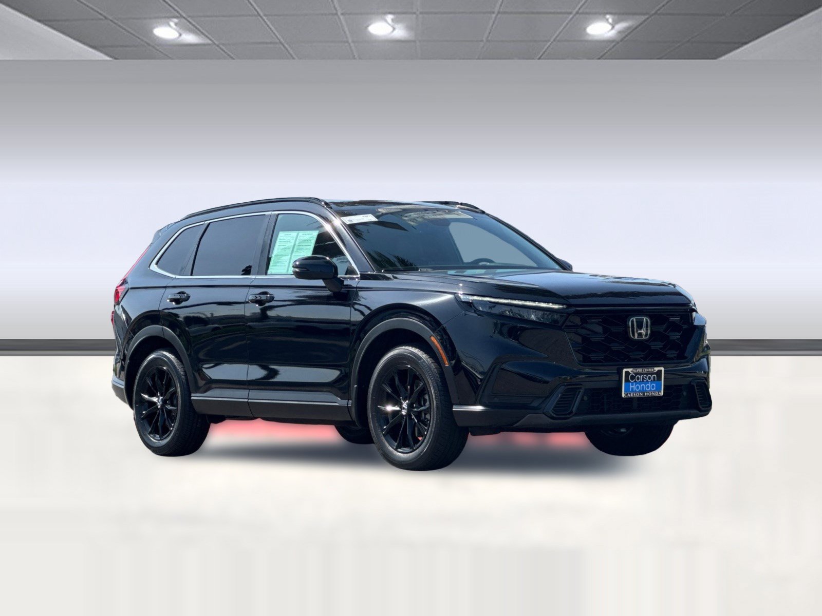 Certified 2024 Honda CR-V Sport-L image 7