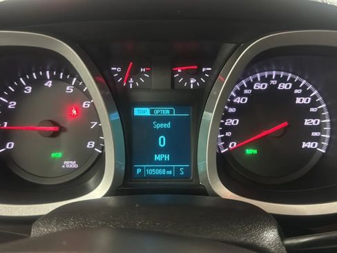 Used 2017 Chevrolet Equinox LS w/ LPO, Protection Package FWD image 11
