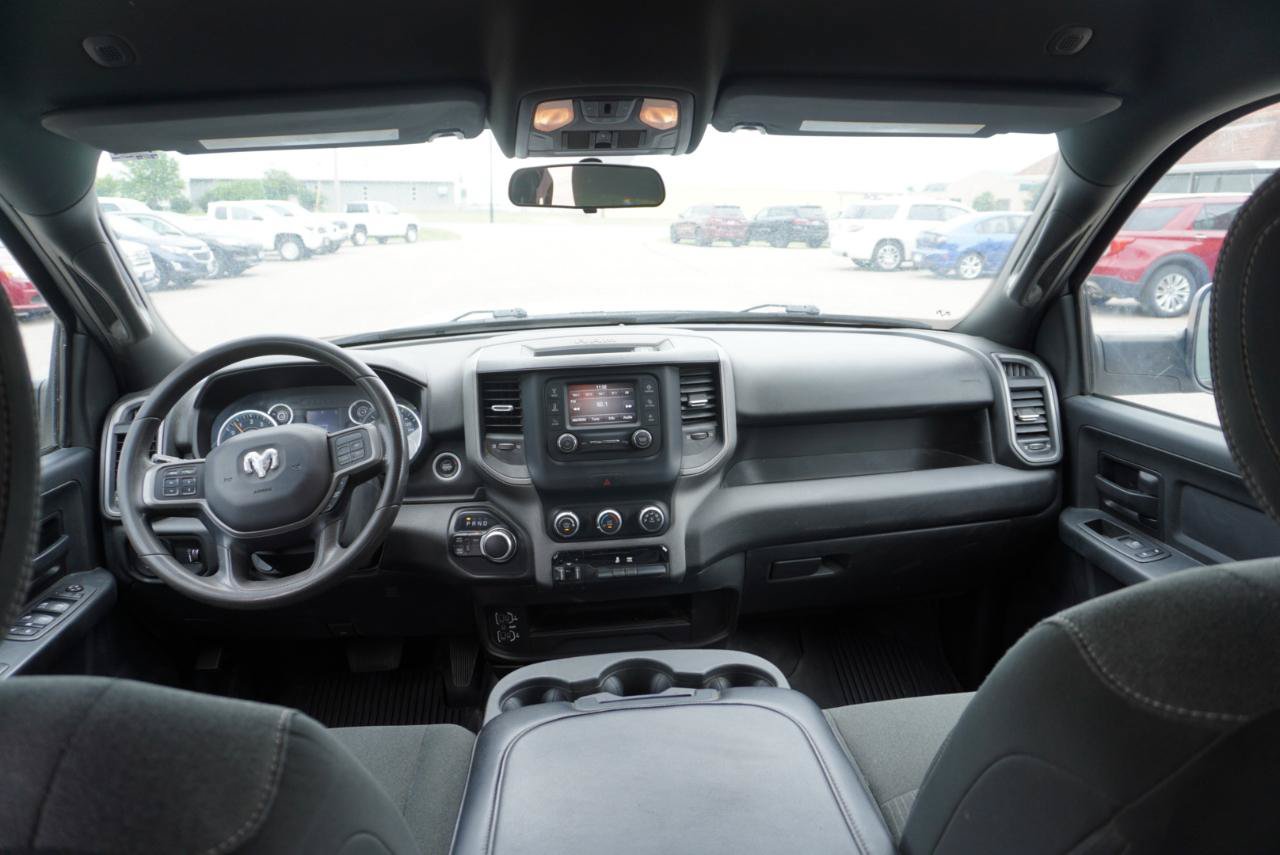 Used 2021 RAM 2500 Tradesman AWD/4WD image 9