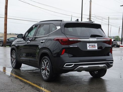 Used 2022 Kia Seltos SX AWD/4WD image 5