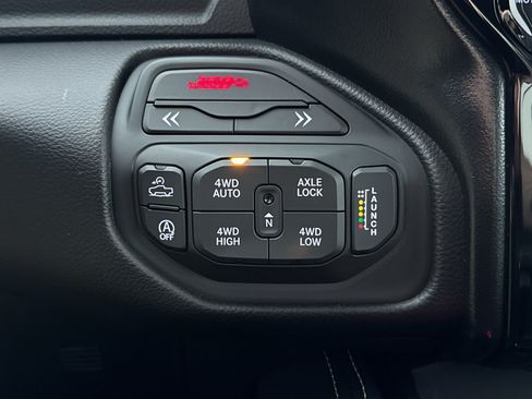 New 2026 RAM 1500 RHO AWD/4WD image 24