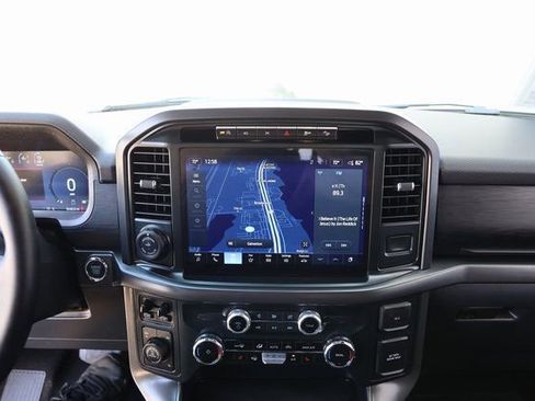 Used 2024 Ford F150 XLT w/ Equipment Group 302A MID image 16