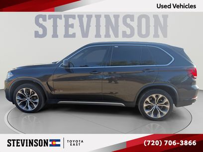 Used 2018 BMW X5 sDrive35i