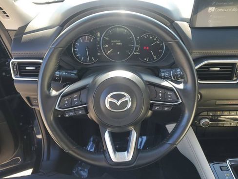 Used 2021 MAZDA CX-5 Grand Touring image 19