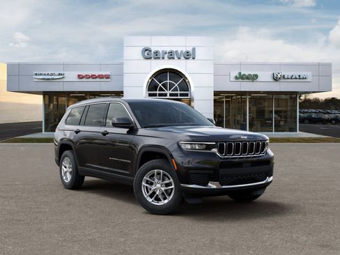 New 2026 Jeep Grand Cherokee L Laredo AWD/4WD image 5