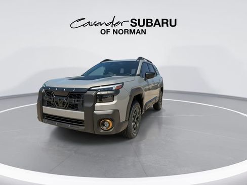 New 2026 Subaru Outback Wilderness AWD/4WD image 4