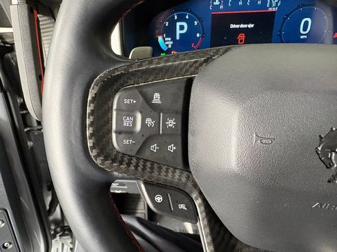 Certified 2024 Ford Bronco Raptor w/ Interior Carbon Fiber Pack 6 AWD/4WD image 23