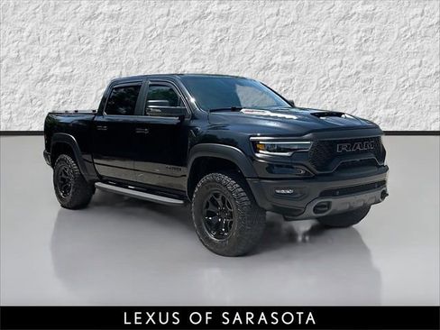 Used 2024 RAM 1500 TRX w/ TRX Level 2 Equipment Group AWD/4WD image 1