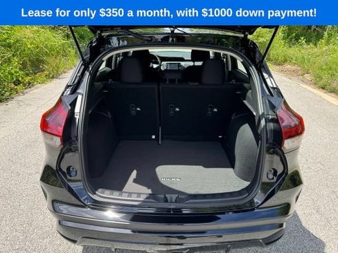 Used 2025 Nissan Kicks Play S FWD image 14