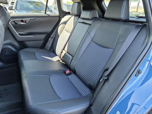 Used 2025 Toyota RAV4 XSE w/ Weather Package AWD/4WD image 29