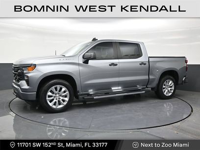 Used 2024 Chevrolet Silverado 1500 Custom