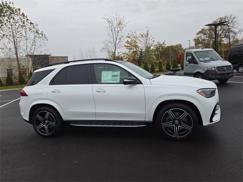 New 2026 Mercedes-Benz GLE 350 4MATIC image 2
