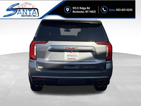 Used 2022 GMC Yukon XL Denali AWD/4WD image 20