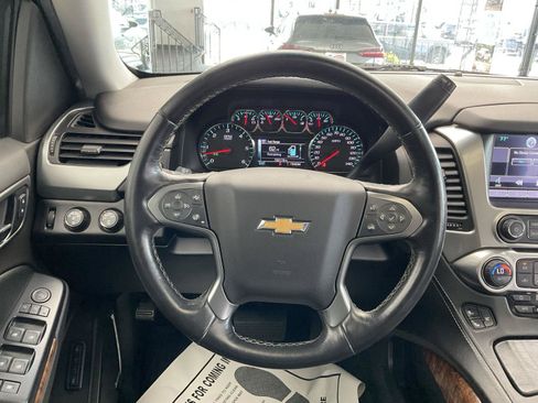Used 2015 Chevrolet Suburban LTZ AWD/4WD image 21