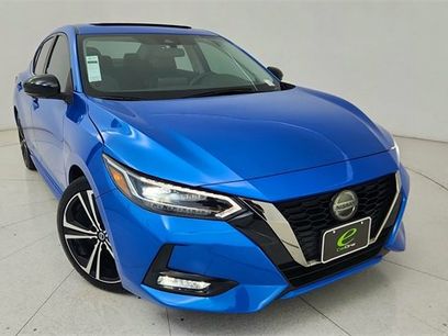 Used 2023 Nissan Sentra SR w/ SR Premium Package