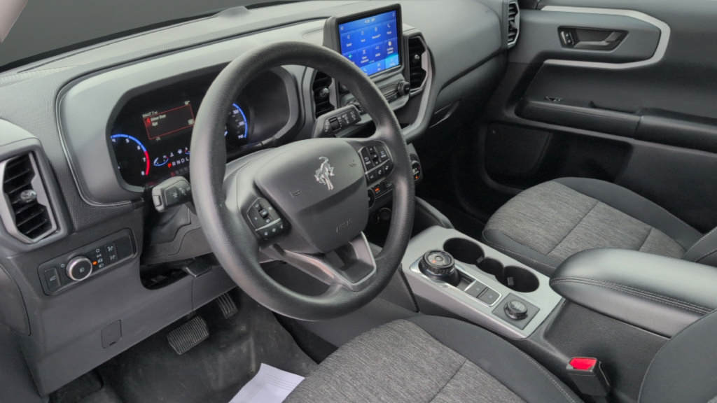 Used 2021 Ford Bronco Sport Big Bend AWD/4WD image 9