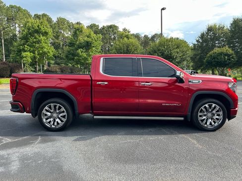 Used 2023 GMC Sierra 1500 Denali w/ Denali Reserve Package AWD/4WD image 30