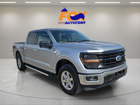 Used 2025 Ford F150 XLT w/ Equipment Group 301A Standard AWD/4WD image 6