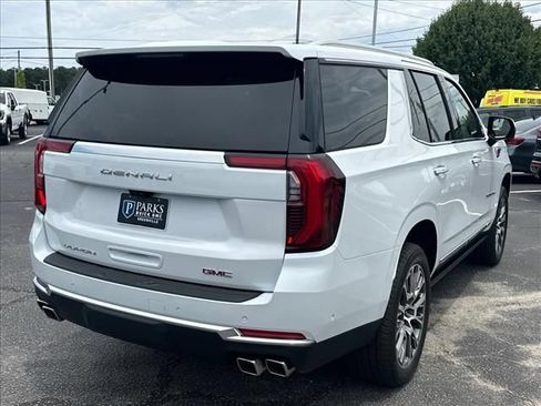 New 2026 GMC Yukon Denali w/ Denali Reserve Package AWD/4WD image 11