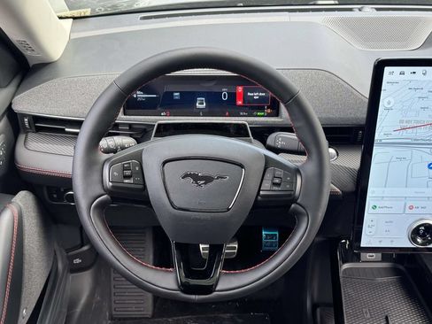 New 2026 Ford Mustang Mach-E Premium w/ Sport Appearance Package AWD/4WD image 12