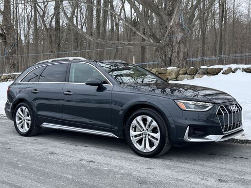 Used 2020 Audi A4 2.0T allroad Premium Plus w/ Premium Plus Package image 31