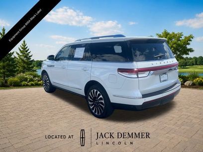 Certified 2023 Lincoln Navigator Black Label