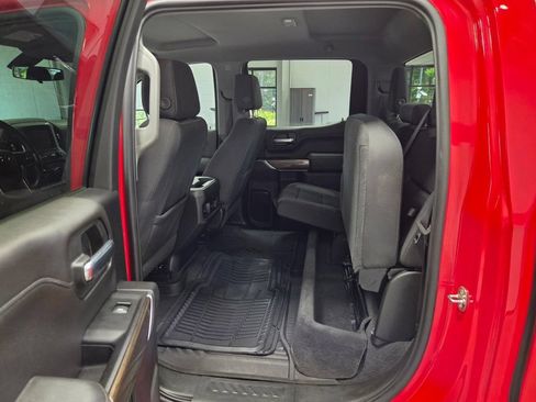 Used 2022 Chevrolet Silverado 1500 LT Trail Boss w/ Bed Protection Package AWD/4WD image 23