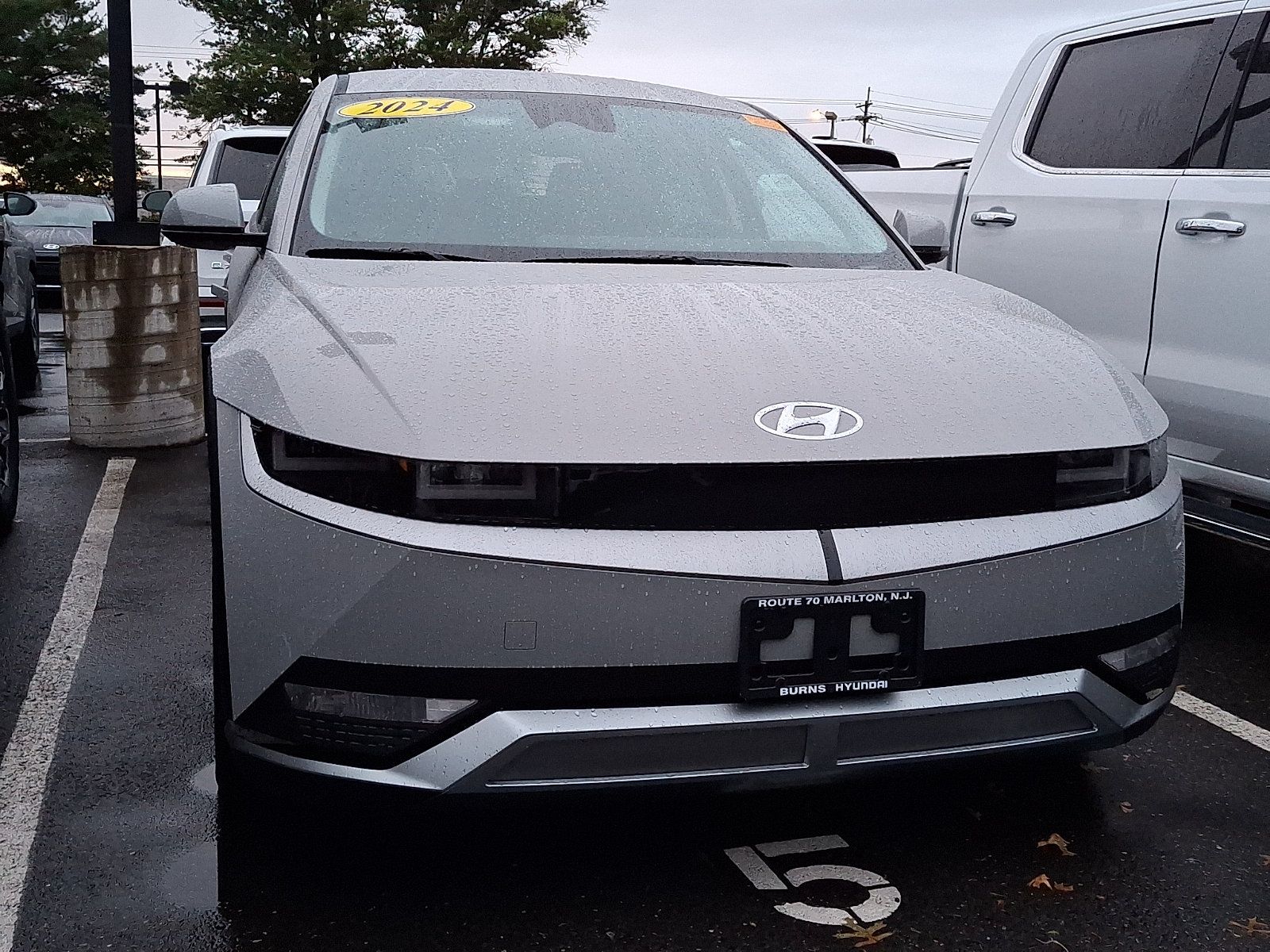 Certified 2024 Hyundai Ioniq 5 SE RWD image 4