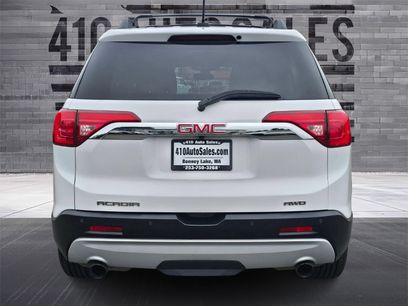 Used 2019 GMC Acadia SLT