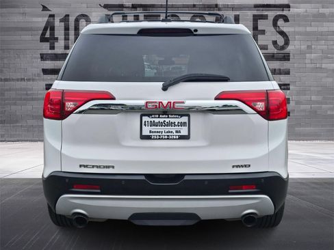Used 2019 GMC Acadia SLT AWD/4WD image 4
