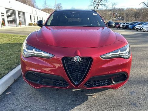 New 2025 Alfa Romeo Stelvio Sprint image 3