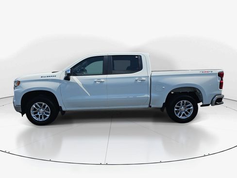 Used 2023 Chevrolet Silverado 1500 LT AWD/4WD image 6