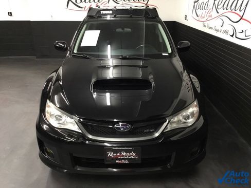 Used 2013 Subaru Impreza WRX Hatchback image 4